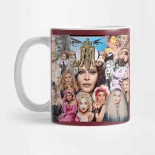 Ma Donna Mug